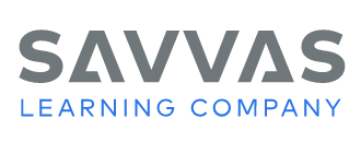 Savvas Learning Company's Logo